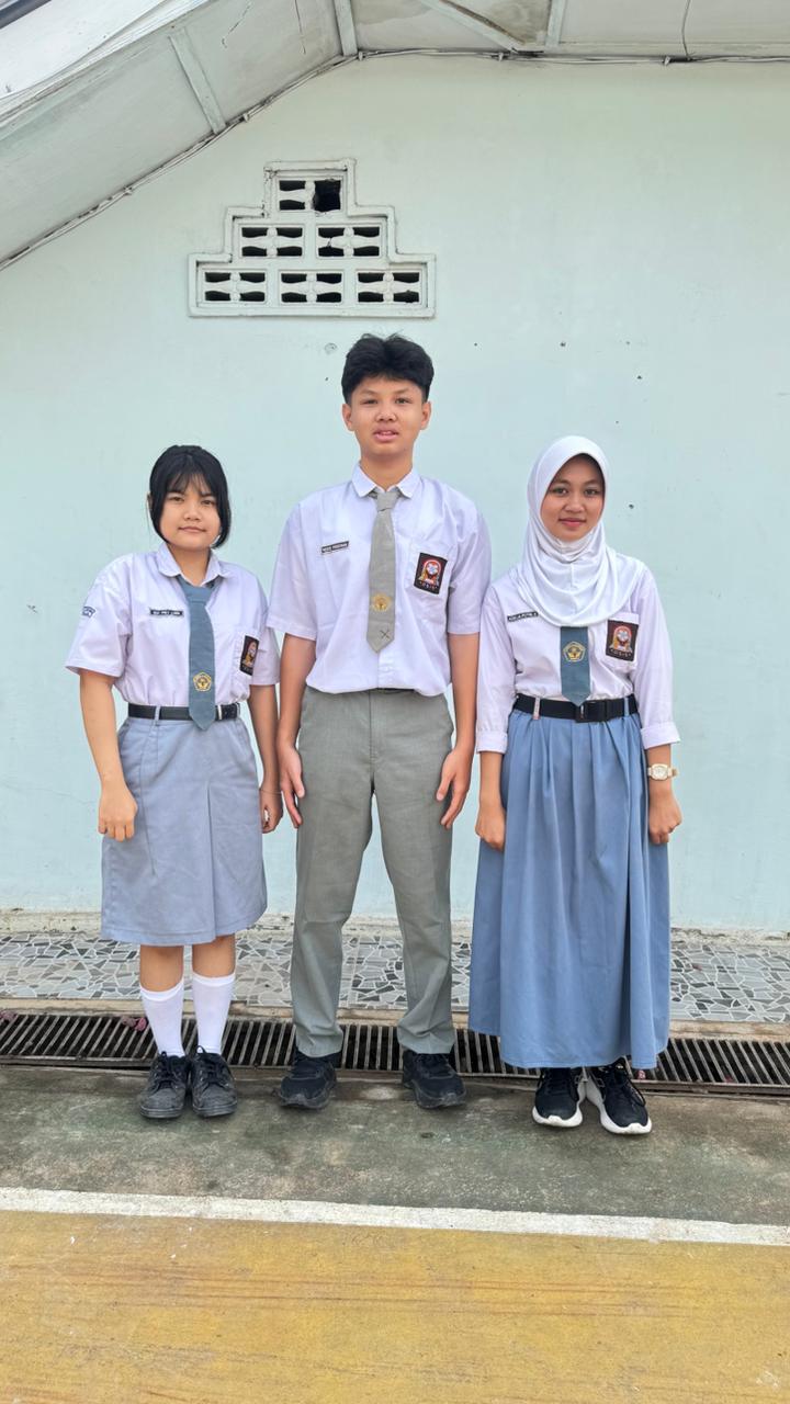 Peserta didik sekolah menengah atas